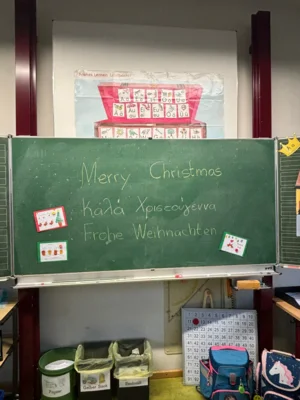 Foto des Albums: Weihnachtliche Post aus Griechenland