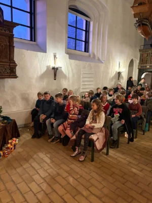 Foto des Albums: Weihnachtsgottesdienst 2025