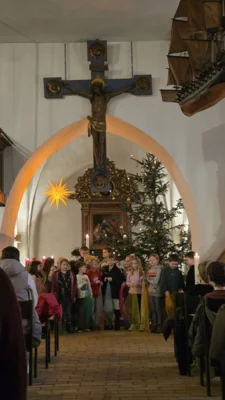 Foto des Albums: Weihnachtsgottesdienst 2025