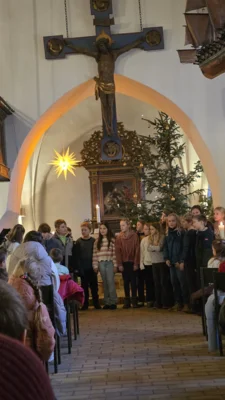 Foto des Albums: Weihnachtsgottesdienst 2025