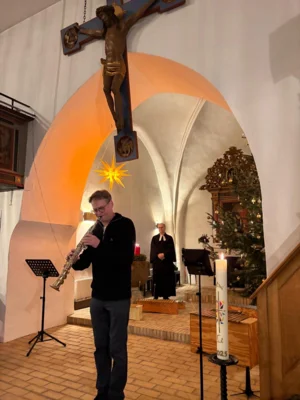Foto des Albums: Weihnachtsgottesdienst 2025