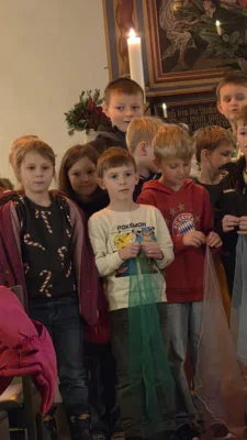 Foto des Albums: Weihnachtsgottesdienst 2025