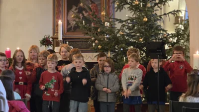 Foto des Albums: Weihnachtsgottesdienst 2025