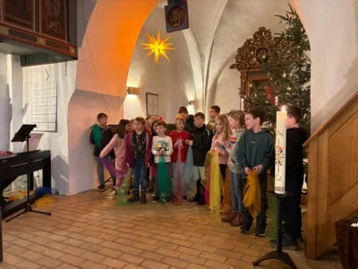 Foto des Albums: Weihnachtsgottesdienst 2025