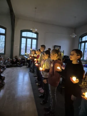 Foto des Albums: Weihnachtszeit in unserer Schule