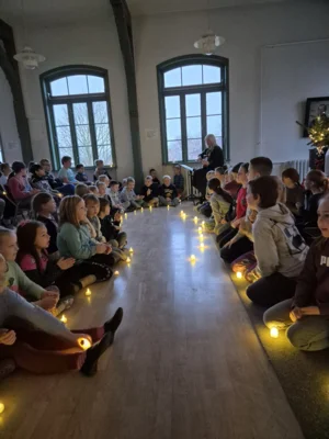 Foto des Albums: Weihnachtszeit in unserer Schule