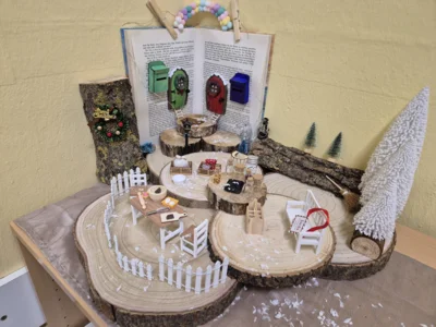 Foto des Albums: Weihnachtszeit in unserer Schule
