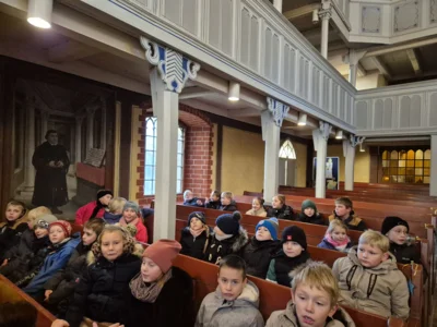 Foto des Albums: Weihnachtszeit in unserer Schule