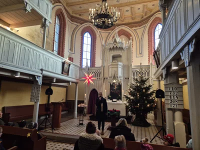 Foto des Albums: Weihnachtszeit in unserer Schule