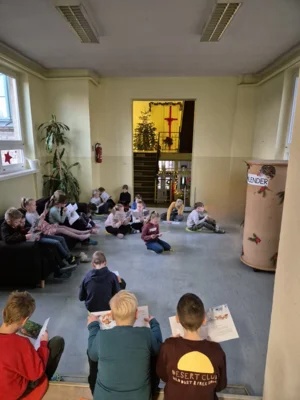 Foto des Albums: Weihnachtszeit in unserer Schule