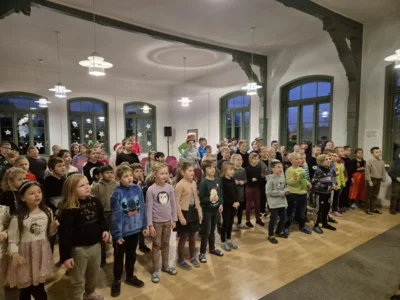 Foto des Albums: Weihnachtszeit in unserer Schule