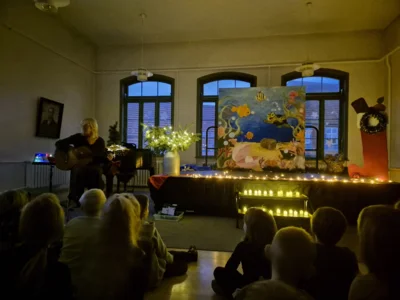 Foto des Albums: Weihnachtszeit in unserer Schule