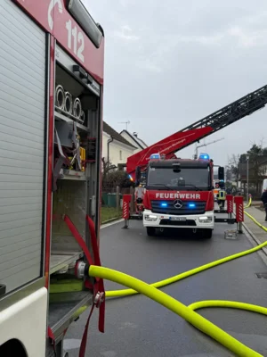 Foto des Albums: Kaminbrand Oberdorfstraße