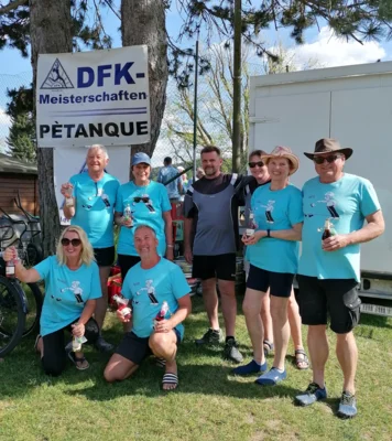 Fotoalbum Die Pétanque Gruppe 2025