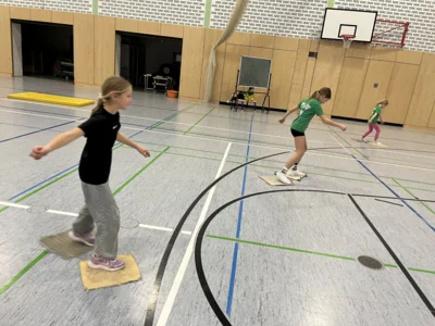 Foto des Albums: Weihnachtsfeier Kindersportgruppen 2025
