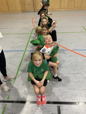 Foto des Albums: Weihnachtsfeier Kindersportgruppen 2025