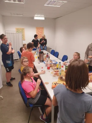 Foto des Albums: Trainingsabschluss-Kinder