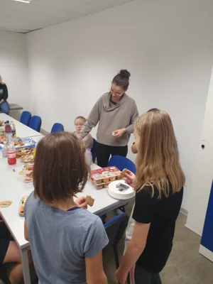 Foto des Albums: Trainingsabschluss-Kinder