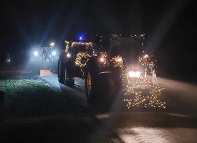 Sie rollen am Hirtenweg nach Schmalensee 