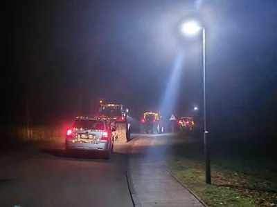 Und weiter gehts nach Damsdorf 