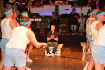 Foto des Albums: Eröffnung 59. Session