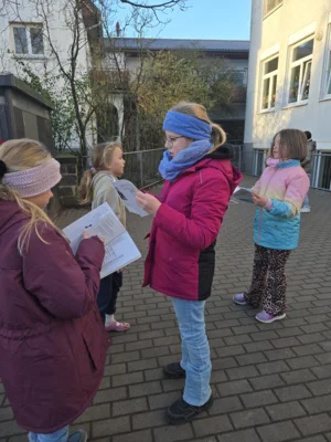 Foto des Albums: Beuerner Schulzeitung