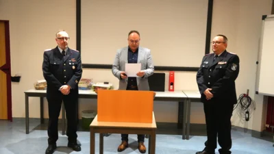 Foto des Albums: Michael Eisenbeis ist neuer KBM