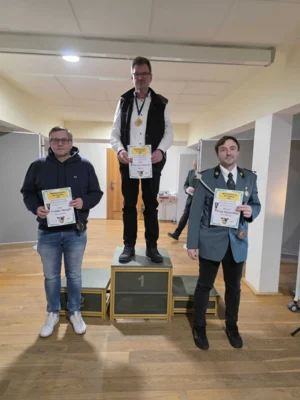 Foto des Albums: Sportlerehrung 2025