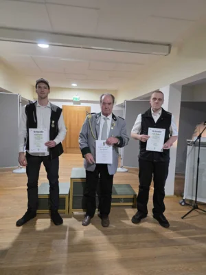Foto des Albums: Sportlerehrung 2025
