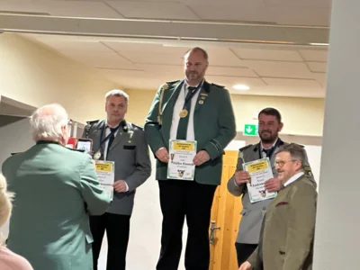 Foto des Albums: Sportlerehrung 2025