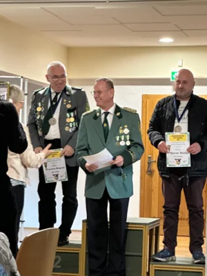 Foto des Albums: Sportlerehrung 2025