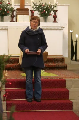 Foto des Albums: Christvesper und Krippenspiel in der Bergkirche Oelze