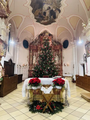 Foto des Albums: Christmette Schönach
