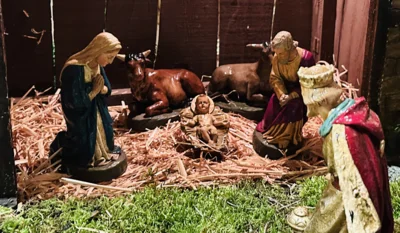 Foto des Albums: Christmette Schönach