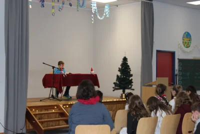 Foto des Albums: Lesewettbewerb 6.Klassen 2025/26