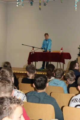 Foto des Albums: Lesewettbewerb 6.Klassen 2025/26