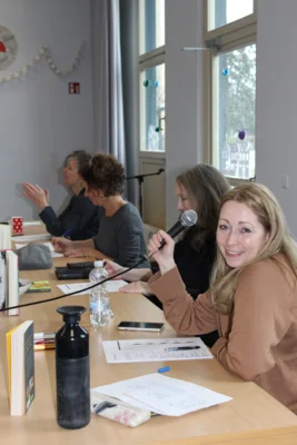 Foto des Albums: Lesewettbewerb 6.Klassen 2025/26