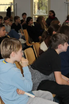 Foto des Albums: Lesewettbewerb 6.Klassen 2025/26