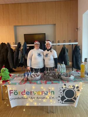 Foto des Albums: Förderverein aktiv