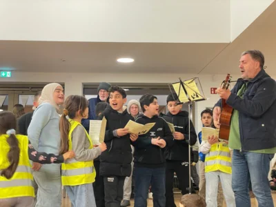 Foto des Albums: Förderverein aktiv