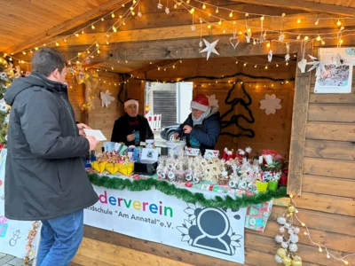 Foto des Albums: Förderverein aktiv