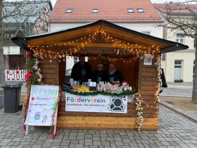 Foto des Albums: Förderverein aktiv