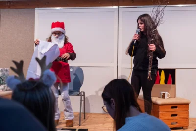 Foto des Albums: WeihnachtsfeierKinder26