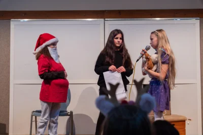 Foto des Albums: WeihnachtsfeierKinder26