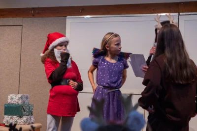 Foto des Albums: WeihnachtsfeierKinder26