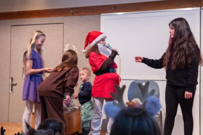 Foto des Albums: WeihnachtsfeierKinder26