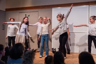 Foto des Albums: WeihnachtsfeierKinder26