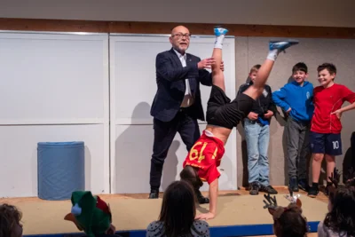 Foto des Albums: WeihnachtsfeierKinder26