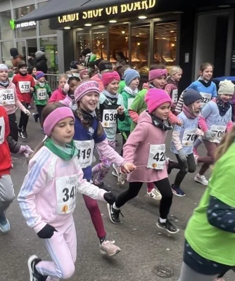 Foto des Albums: Silvesterlauf 2025
