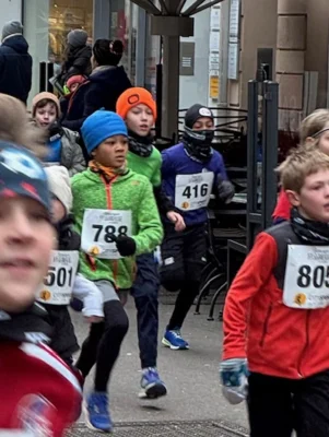 Foto des Albums: Silvesterlauf 2025